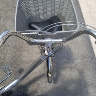 中古　パナソニック 電動アシスト自転車　引き取り限定