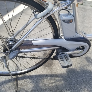 中古　パナソニック 電動アシスト自転車　引き取り限定