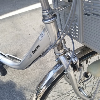 パナソニック 電動自転車 EZ 大阪引き取り限定（公式】EZ｜電動