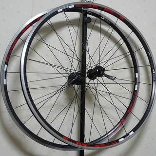 シマノ SHIMANO ホイール WH-R501 前後　クイック...