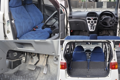 ダイハツ Max マックス ｌi ホワイト 評価４点 軽自動車 ミラ アルト Veryman 摂津本山のその他の中古車 ジモティー