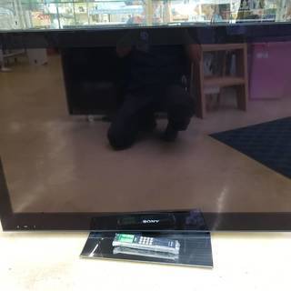 SONY　46型液晶TV　KDL-46NX800　2010年　