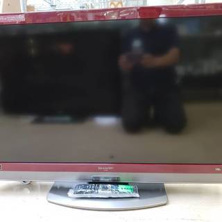 SHARP　32型液晶TV　ブルーレイ付　LC-32DX3　2010年