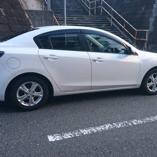 アクセラセダン 中古車 ジモティー