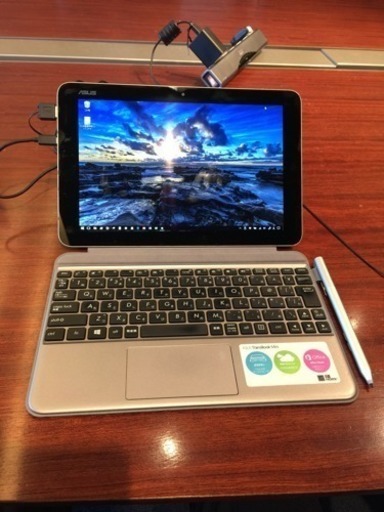 ASUS TransBook Mini T102HA （Office2013付き）
