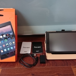 Fire HD 8 タブレット (8インチHDディスプレイ) 1...