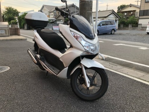 【通勤通学に便利】PCX jf28 交換も可
