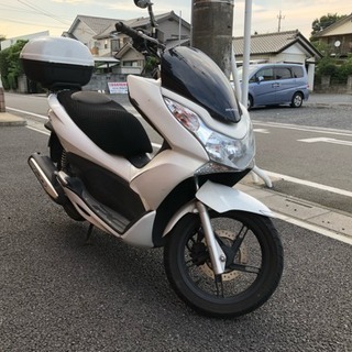 【通勤通学に便利】PCX jf28 交換も可