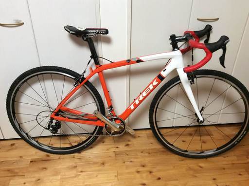 TREK BOONE 2017　トレック　ブーン　2017　完成車