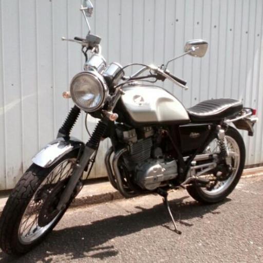 gb250 クラブマン