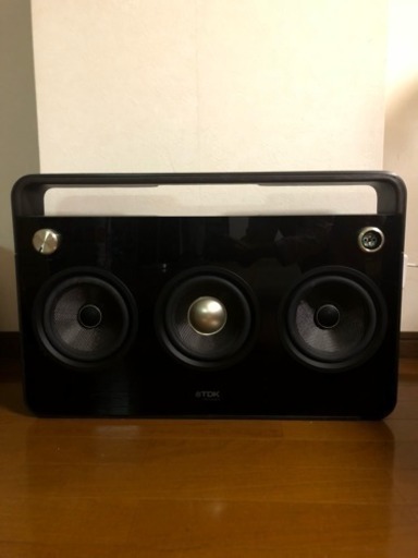 tdk ラジカセ sp xa6803