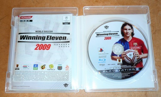 Ps3 World Soccer Winning Eleven 09 ワールドサッカー ウイニングイレブン 09 夢の舞台に立つか ロボコン 港南台のテレビゲーム Ps3 の中古あげます 譲ります ジモティーで不用品の処分 Ps3 World Soccer Winning Eleven 09 ワールドサッカー ウイニングイレブン 09 夢の舞台に立つか ロボコン 港南台のテレビゲーム Ps3 の中古あげます 譲ります ジモティーで不用品の処分