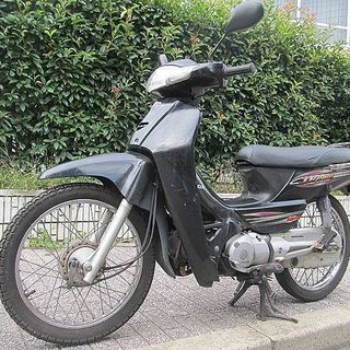 ★Thai HONDA Dream125！タイカブ/下取現状車輌...