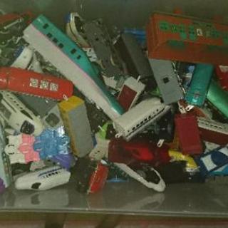 プラレールまとめて