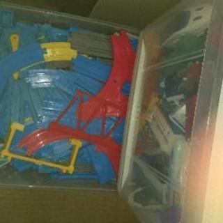 プラレールまとめて