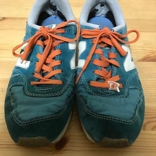 new balanceスニーカー24.0㎝