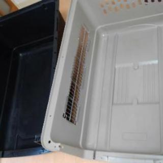 大型犬用のゲージ