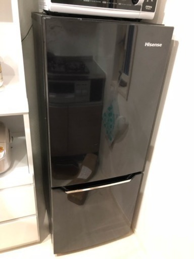 【受付終了】2017年製 美品 冷蔵庫