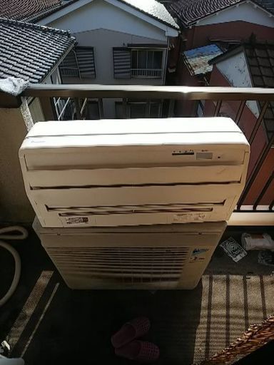 DAIKIN うるさら７ AN40TRP-W  2016年 中古