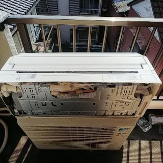 DAIKIN うるさら７ AN40TRP-W 2016年 中古 | www.biadesarrolladora.com