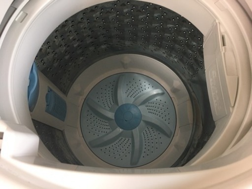 TOSHIBA 7.0kg 全自動洗濯機 グランホワイト