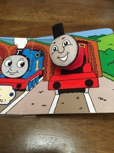きかんしゃトーマス 指人形絵本 よし 神戸の絵本の中古あげます 譲ります ジモティーで不用品の処分 きかんしゃトーマス 指人形絵本 よし 神戸の絵本の中古あげます 譲ります ジモティーで不用品の処分