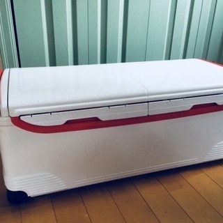 値下げ★ダイワ★トランク大将★S 5000X★中古★5回使用★