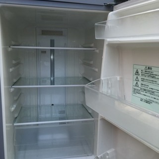 近郊配送無料】少し大きめ165L 冷蔵庫 ガラス棚 NR-B172J