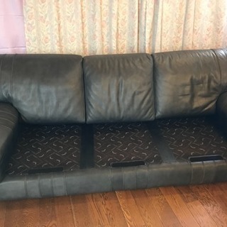 ROCHE BOBOIS ロッシュボボア 3人掛ソファ