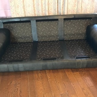 ROCHE BOBOIS ロッシュボボア 3人掛ソファ