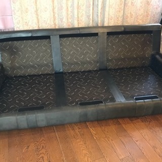 ROCHE BOBOIS ロッシュボボア 3人掛ソファ