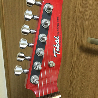 TOKAI タルボ TALBO サスティナー搭載