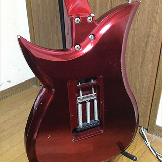 TOKAI タルボ TALBO サスティナー搭載