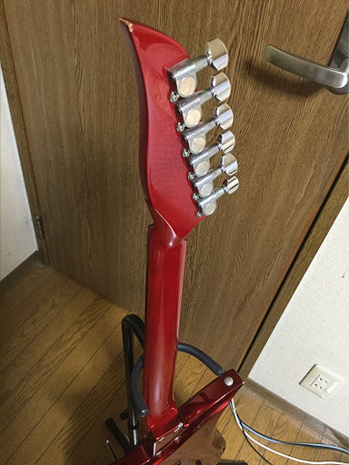 TOKAI タルボ TALBO サスティナー搭載 TOKAI タルボ TALBO サスティナー搭載