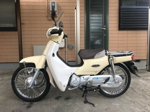 スーパーカブ110
