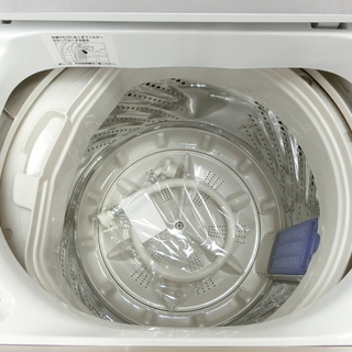 【安心の1年動作保証付！】Panasonic　2017年製　6.0kg　全自動洗濯機【トレファク上尾店】