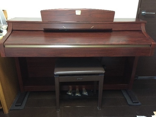 電子ピアノ ヤマハClavinova 2008年製