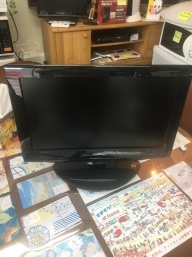 2011年製の東芝液晶テレビ19インチ