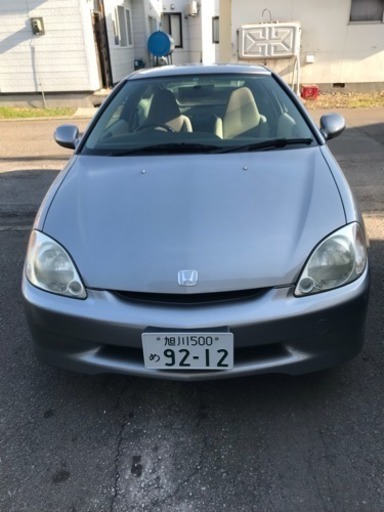 初代インサイト Ta2ya 旭川のホンダの中古車 ジモティー