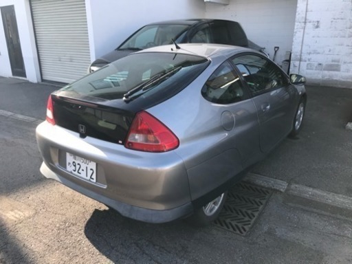 初代インサイト Ta2ya 旭川のホンダの中古車 ジモティー 初代インサイト Ta2ya 旭川のホンダの中古車 ジモティー