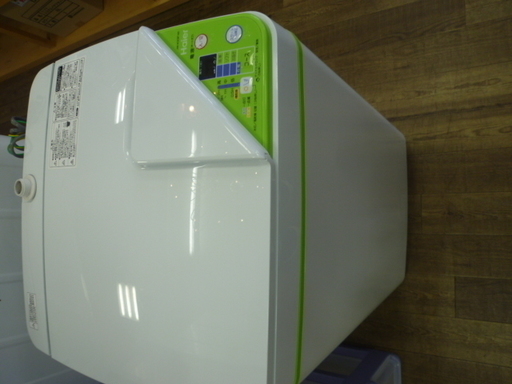 R 中古 Haier 全自動洗濯機（3.3kg） JW-K33F 2016年製