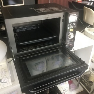 2016年製オーブンレンジ