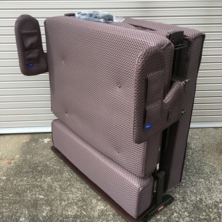 【ほぼ新品】 ATEX　電動ベッド♪　介護ベッド　AX-B635EW