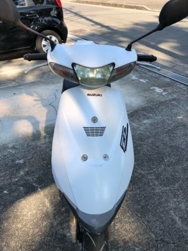 スズキ ZZ 不動車