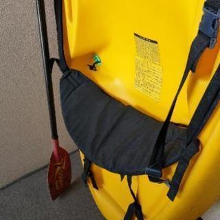 コンパクトでお手軽なカヤック*商談中*