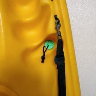 コンパクトでお手軽なカヤック*商談中*