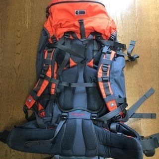カリマー 登山ザック