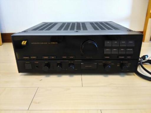 SANSUI au-α907i　ジャンク