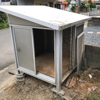 犬小屋 中型犬