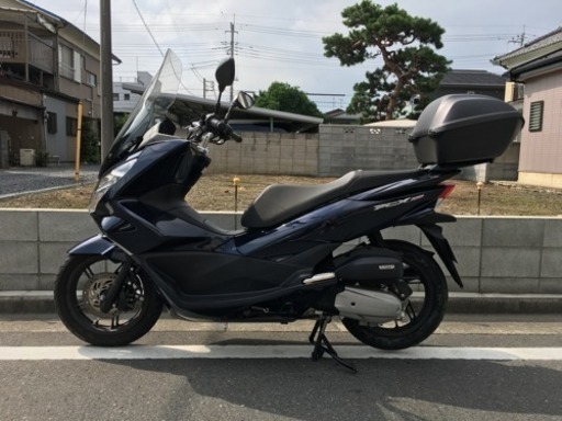 【商談中】PCX150(KF18) 走行少ないワンオーナー車